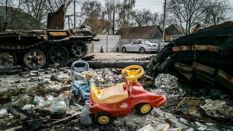 Ukraine and 9 months of war: A wound that affects us as Christians